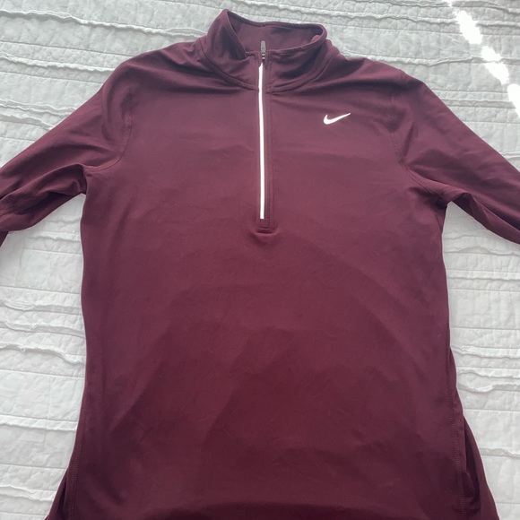 Women’s Nike Dri Fit Quarter Zips
